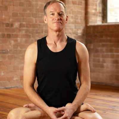 episode Pranayama Series #3: Evening Breathwork for Relaxation & Sleep with Jason Crandell artwork