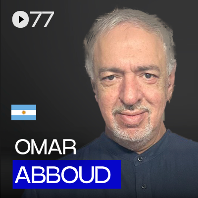 episode 14 I Omar Abboud: diálogo y espiritualidad. artwork