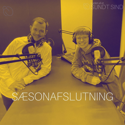 episode 25. Sæsonafslutning: Chokolademuffins & De bedste øjeblikke artwork