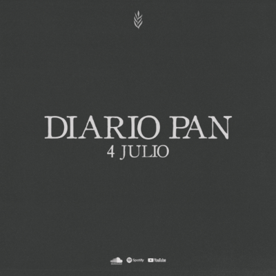 episode Devocional Diario Pan 4 de Julio #DiarioPan artwork