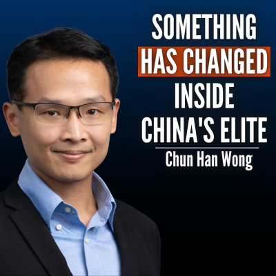 episode #96 Chun Han Wong: China Is Entering a New Phase - And Nobody Knows Where It Leads artwork