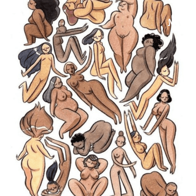 Estándares de belleza