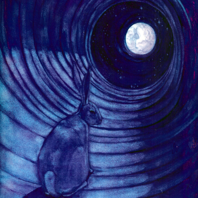 episode Transits to the Nodes with Katie Sloan artwork