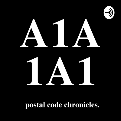 Postal Code Chronicles - A Canadian Podcast