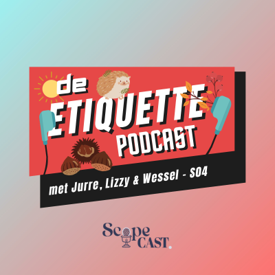 De Etiquette Podcast - podcast