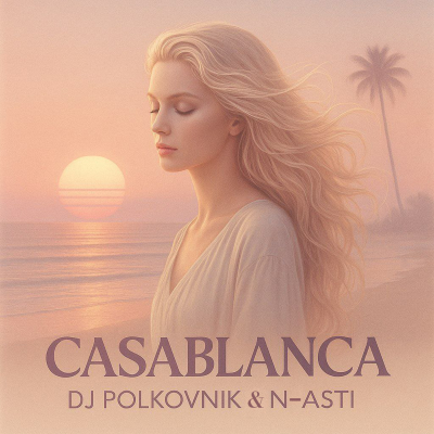 episode Jessica Jay - "Casablanca" (N-ASTI & DJ Polkovnik - COVER) artwork