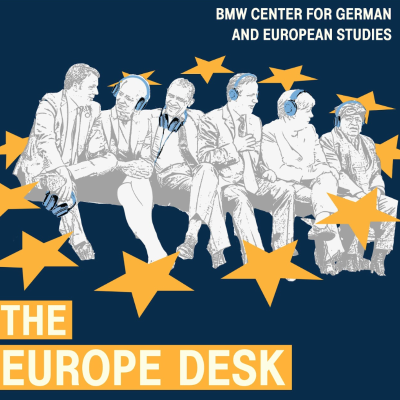episode Culture and Identity: European Diaspora Communities in the US artwork