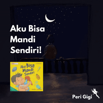 episode Aku Bisa Mandi Sendiri Dong, Kalau Kamu? artwork