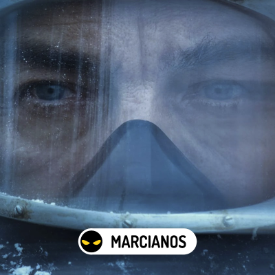 episode MAR 464. El Eternauta: Nadie se salva solo ❄️☠️ artwork