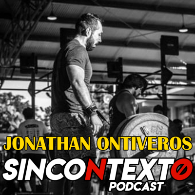 episode 42. Jonathan Ontiveros artwork