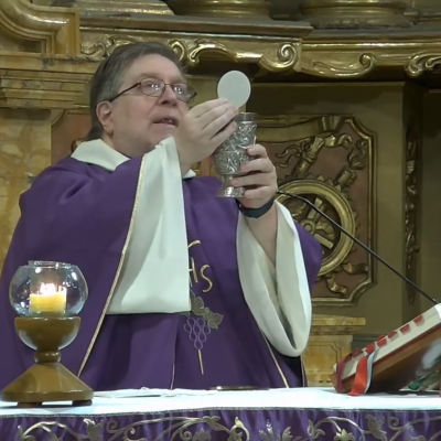 episode Catedral de Buenos Aires. Santa Misa del martes 10 de diciembre de 2024. 2° semana de Adviento. artwork