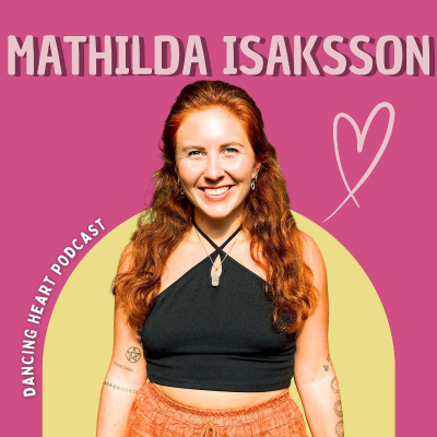 episode 32. Mathilda Isaksson: How to navigate your purpose through the lense of Human Design? artwork