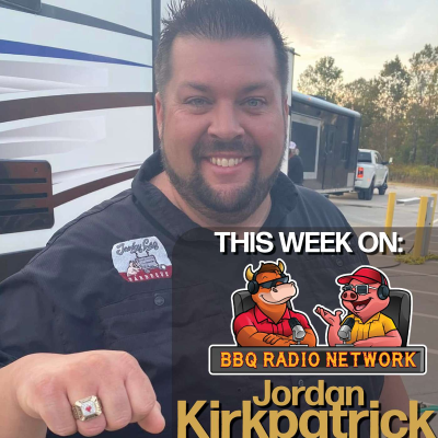 episode NATIONAL BRISKET DAY with JANKY LEG BBQon BBQ RADIO NETWORK artwork
