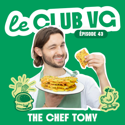 episode De chasseur à végane : l’histoire inattendue de The Chef Tomy artwork