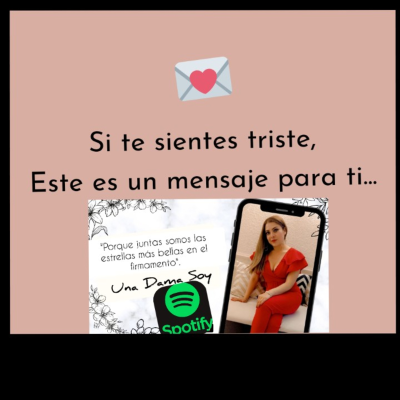 episode Si te sientes triste este es un mensaje para ti... artwork