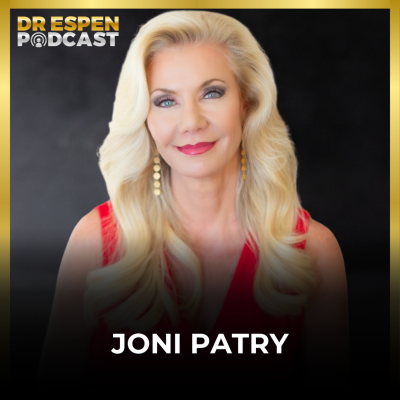 episode 100. The Power of Prediction: How Vedic Astrology Maps the Next 18 Years | Joni Patry artwork