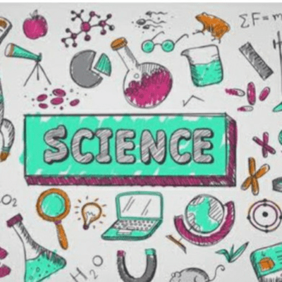 episode Ciencias podcast artwork