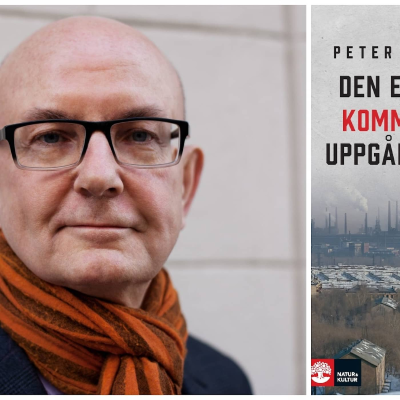 episode Peter Kadhammar om kommunismens arv i Europa artwork