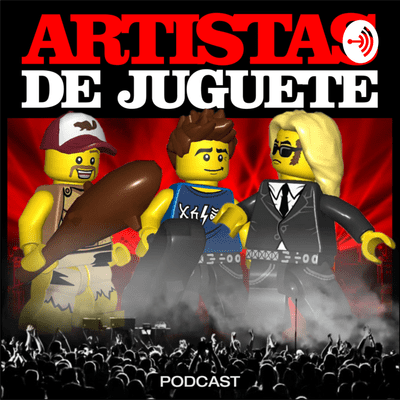 Artistas de juguete