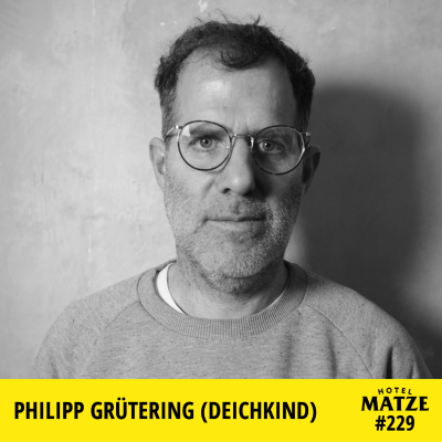 Philipp Grütering (Deichkind) – Wie befreit man sich als Künstler?