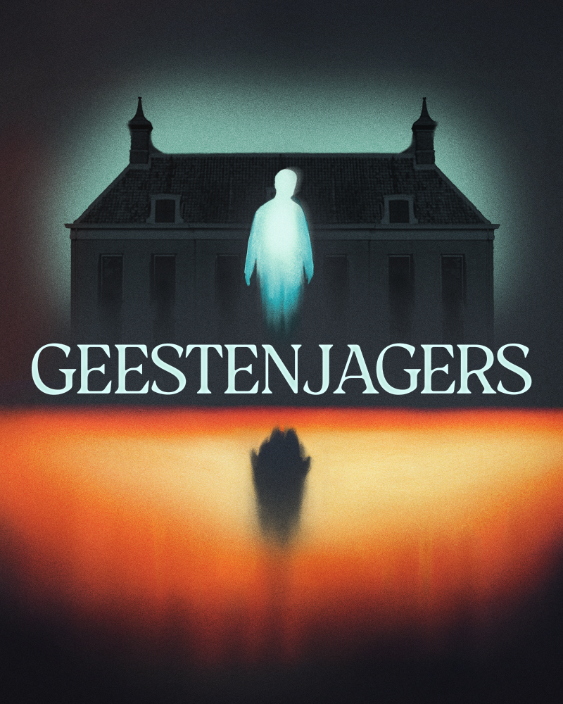Geestenjagers cover