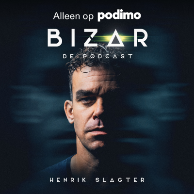 Cover image Bizar, de podcast