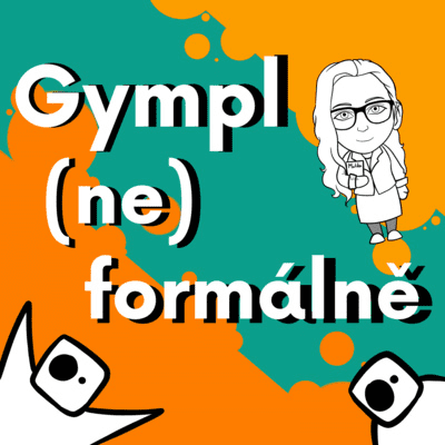episode Lucie Nováková: „Na konci druháku jsem byla přesvědčená, že budu učit chemii.“ artwork