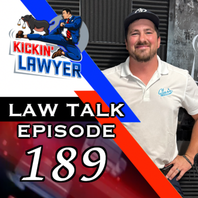 episode #189- Parker Inman artwork