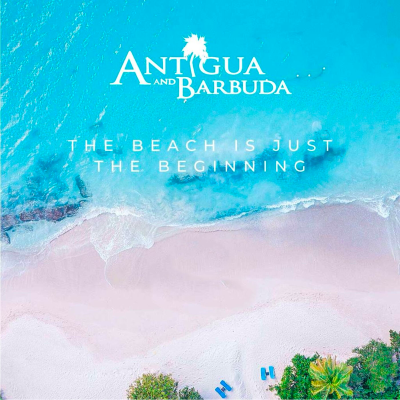 The Beach Is Just The Beginning