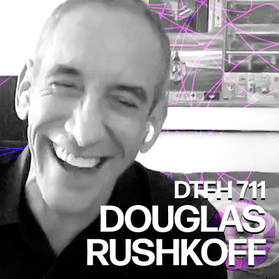 episode 715: Douglas Rushkoff artwork