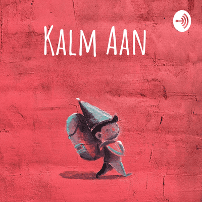 episode Waarom kalm aan? Interview Annelou artwork
