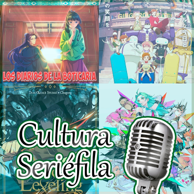 episode Cultura Seriéfila 8x35: Los animes más destacados del año artwork