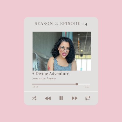 episode Love is the Answer artwork