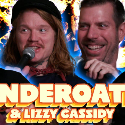 episode Ab*rtion Party W/ Underoath & Lizzy Cassidy | Bein' Ian with Jordan Episode #165 artwork