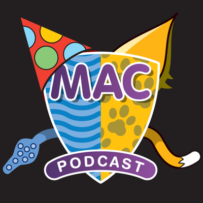 episode Magic Animal Club Podcast - Episode 5 artwork