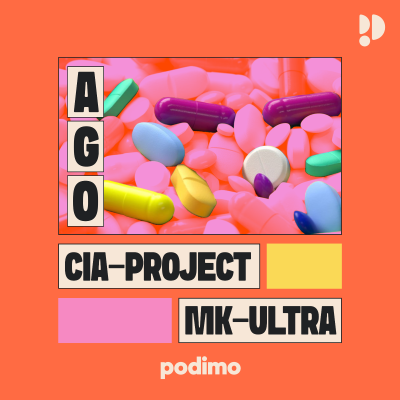 episode 196 - Project MK-Ultra: hersenspoeling door de CIA artwork