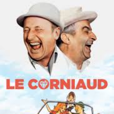 episode KINOPOD. LE CORNIAUD (Avec Jean Veber, Jeff Domenech et Fred Teper) artwork