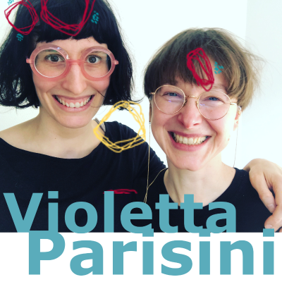 episode Violetta Parisini, Liedermacherin, Jeannes Heldin #42 artwork