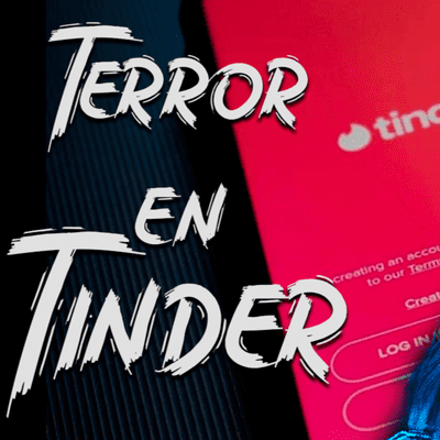 episode TERROR EN TINDER - Una historia de terror artwork