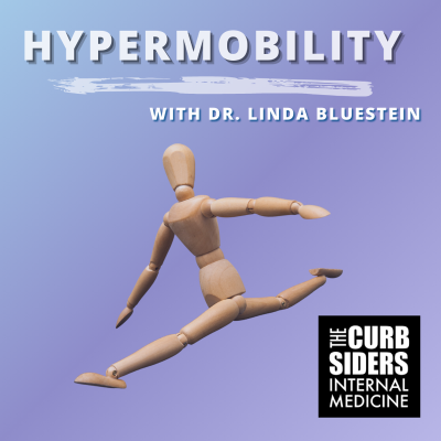 episode #480 Hypermobility with Dr. Linda Bluestein artwork