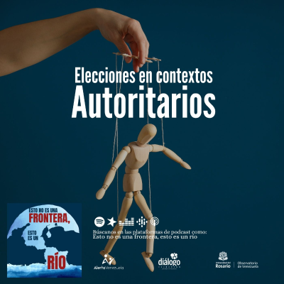 episode Elecciones en contextos autoritarios artwork