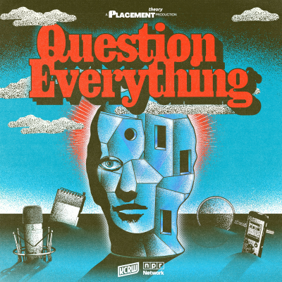 episode From Question Everything: The Epstein Files artwork