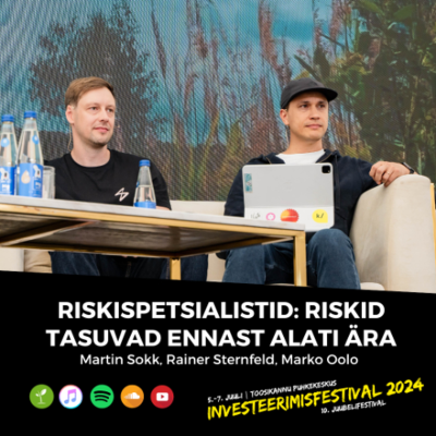 episode Riskispetsialistid: riskid tasuvad ennast alati ära artwork