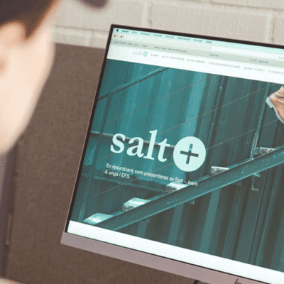 episode #03 – Nyhet: "Salt storsatsar på digital resursbank" artwork