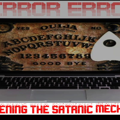 episode Show sample for 5/16/25: MIRROR ERROR - AWAKENING THE SATANIC MECHANIC W/ MATTHEW JAMES BAILEY artwork