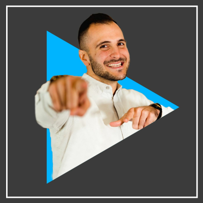 episode VINCE LUCIANI - Defining Your Purpose, Self Love, & Shifting Perspective [011] artwork