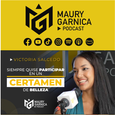 episode SIEMPRE quise PARTICIPAR en un CERTAMEN de BELLEZA #victoriasalcedo artwork