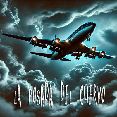 episode Fenómenos Paranormales: Los Fantasmas del Vuelo 401 - Episodio exclusivo para mecenas artwork