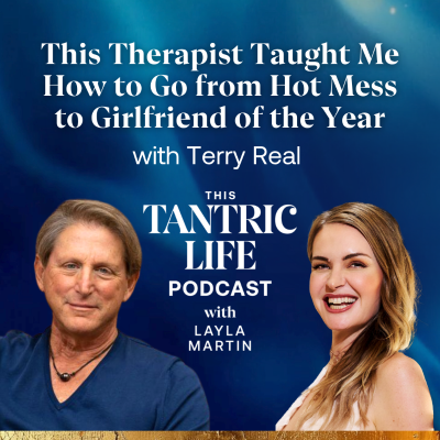 episode This Therapist Taught Me How to Go from Hot Mess to Girlfriend of the Year artwork