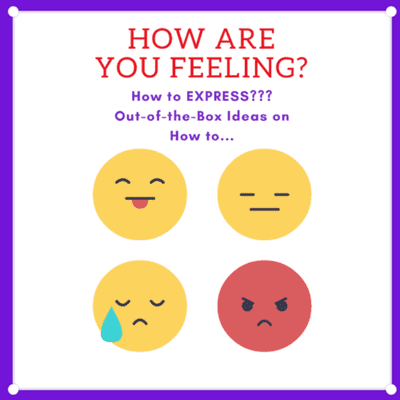 How to Express Feelings?